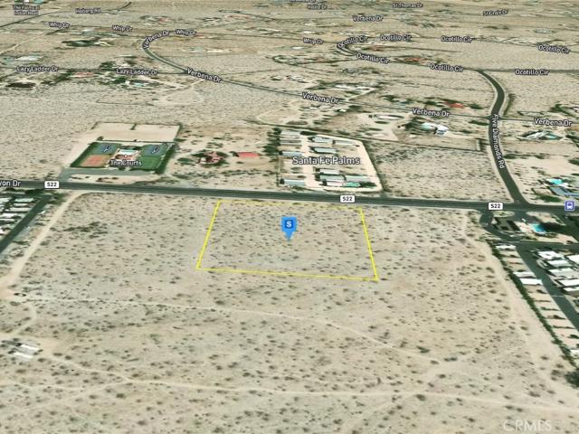 Land for sale in Borrego Springs, California