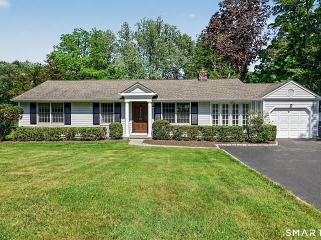 House for sale in New Canaan, Connecticut