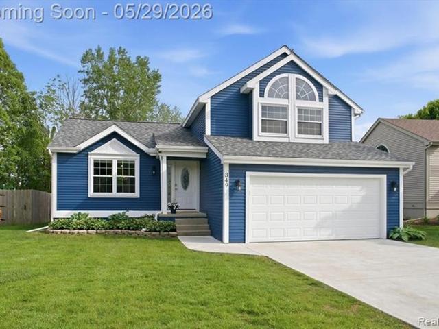 House for sale in South Lyon, Michigan