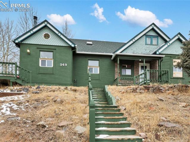 House for sale in Teller, Colorado