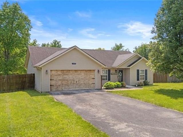 House for sale in Scottsburg, Indiana