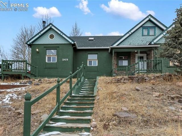 House for sale in Teller, Colorado