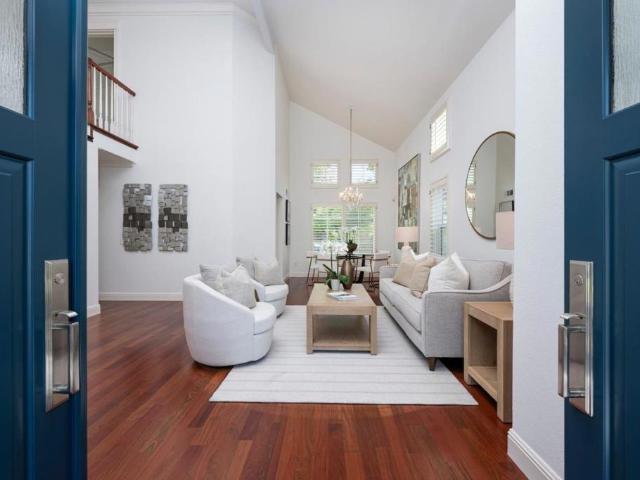 House for sale in San Mateo, California