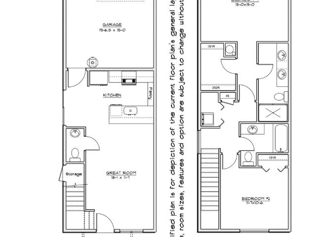 Townhouse for sale in Oregonia