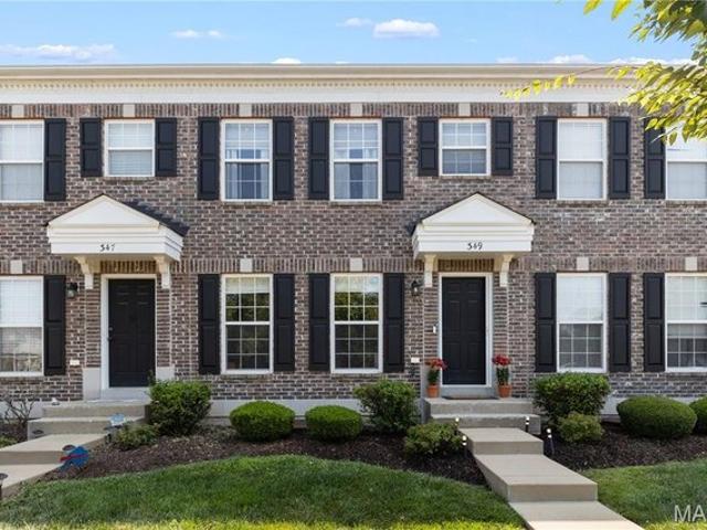 Townhouse for sale in Missouri
