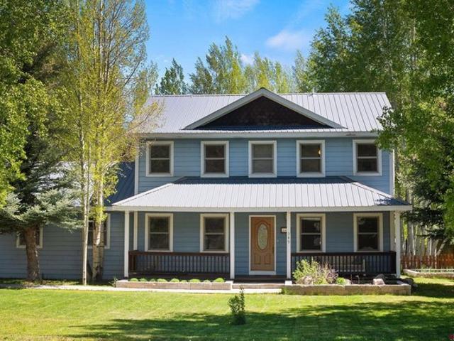 House for sale in Gunnison, Colorado