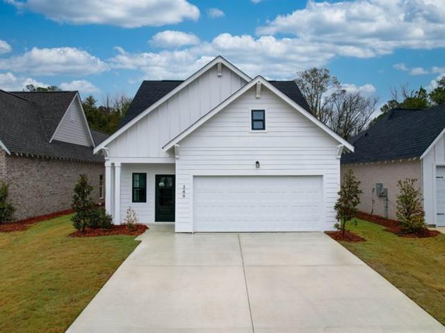 House for sale in Calera, Alabama