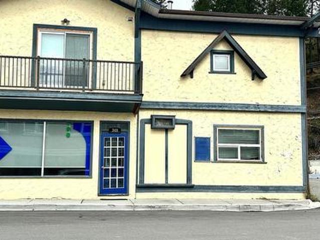 Commercial for rent in Kimberley, British Columbia