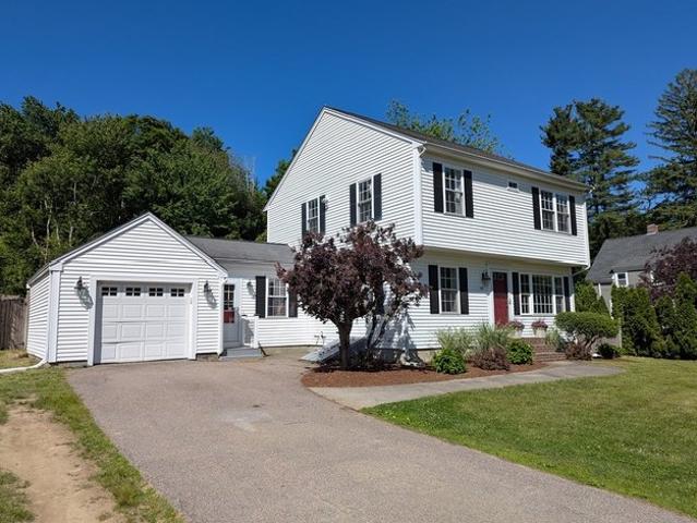 House for sale in Franklin, Massachusetts