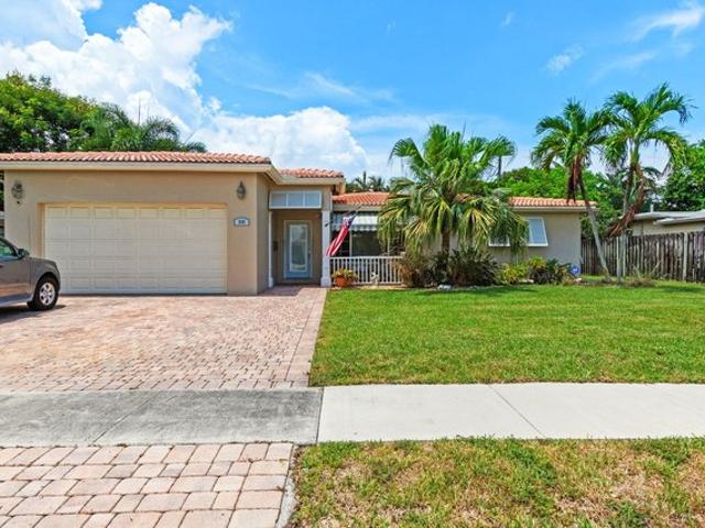 House for sale in Pompano Beach, Florida