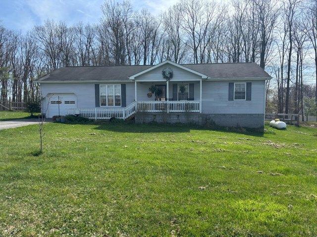 House for sale in Cool Ridge, West Virginia
