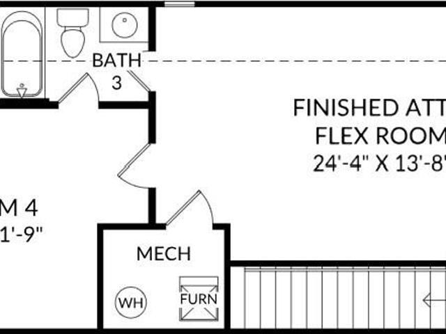 House for sale in Harlem, Georgia