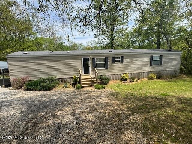 House for sale in Byhalia, Mississippi