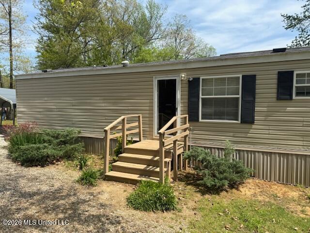 House for sale in Byhalia, Mississippi