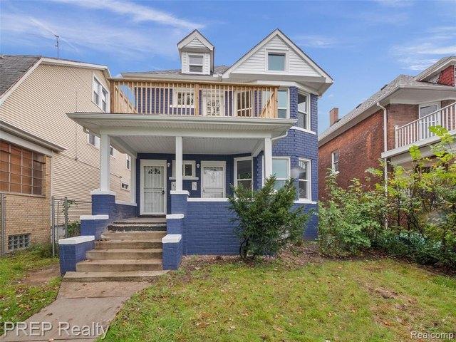 House for sale in Arden Park, Detroit