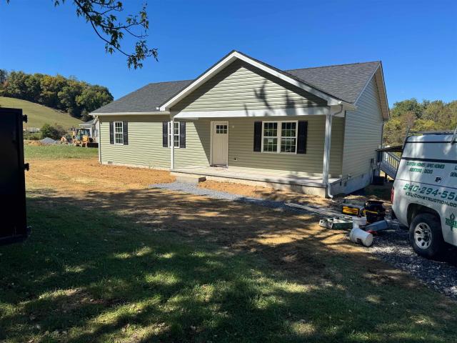 House for sale in Augusta County, Virginia
