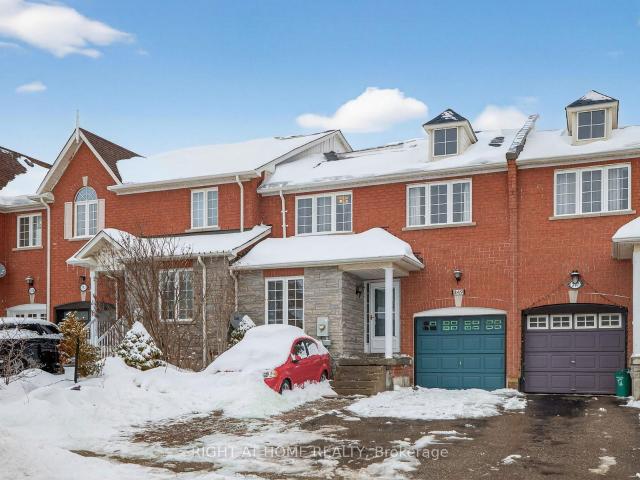 Townhouse for sale in Woburn, Ontario