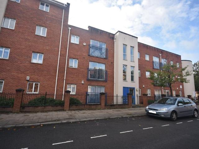 Apartment for rent in Hulme, Manchester