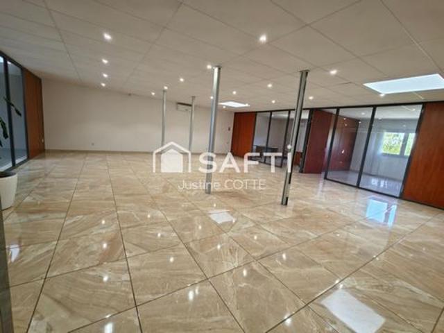 Bureau vente à Montpellier