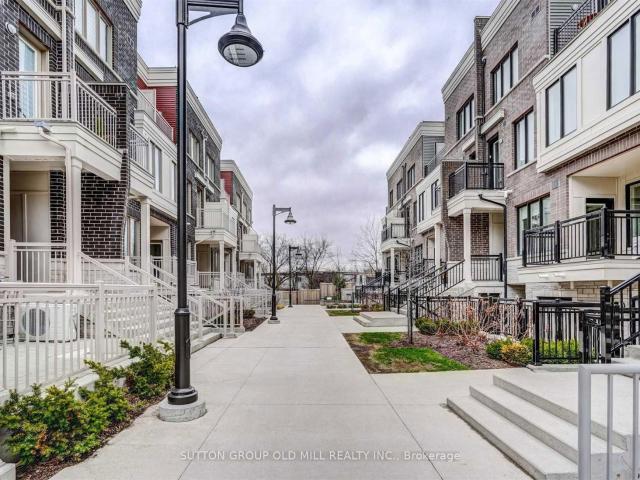 Condo for rent in Woburn, Ontario