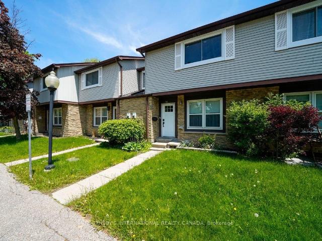 Condo for sale in Woburn, Ontario