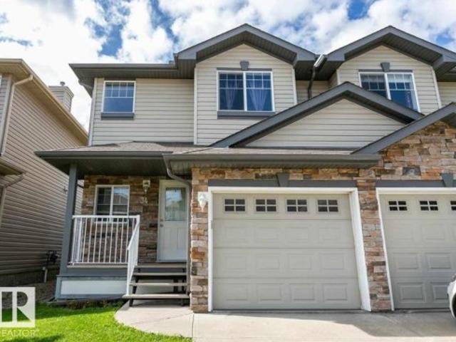 Duplex for sale in Wedgewood, Alberta