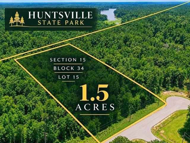 Land for sale in Walker, Texas