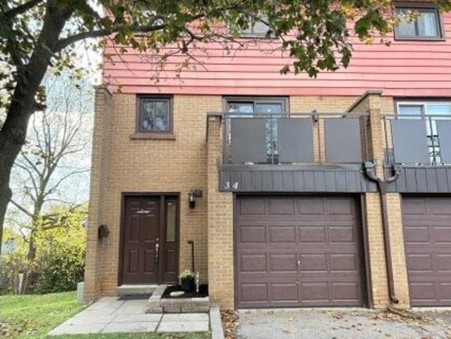 Townhouse for sale in Kitchener, Ontario