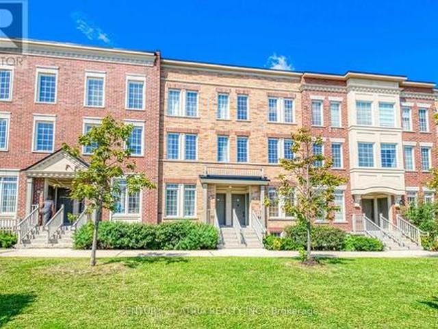 Townhouse for rent in Woburn, Ontario