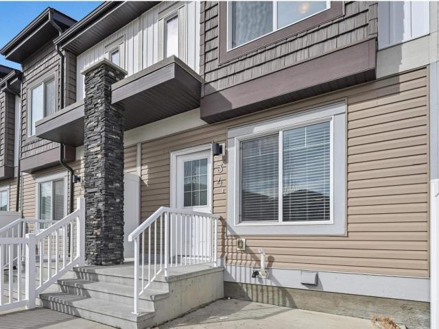 Townhouse for sale in Wedgewood, Alberta