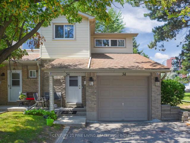 Condo for sale in Mississauga, Ontario