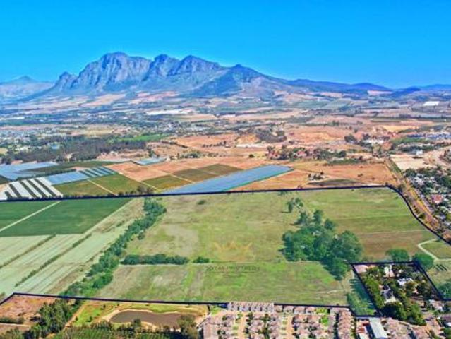 Land for sale in Durbanville, Western Cape