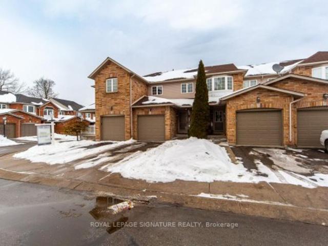 Townhouse for sale in Ancaster, Ontario