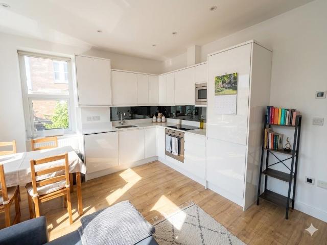 Apartment for rent in Harringay, Greater London