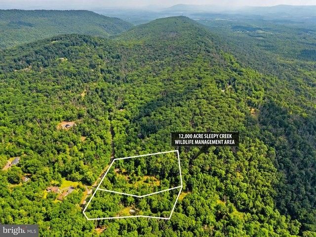 Land for sale in Hedgesville, West Virginia