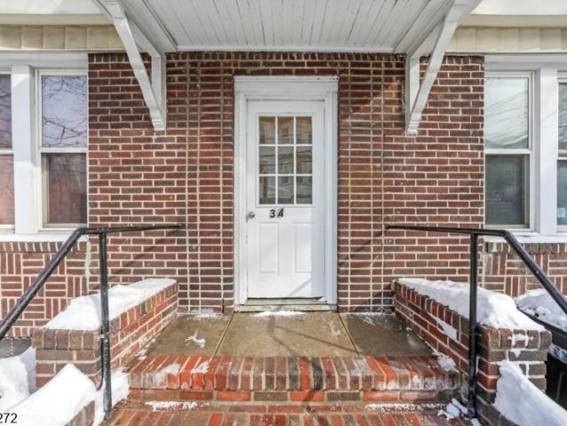 House for sale in Newark, New Jersey