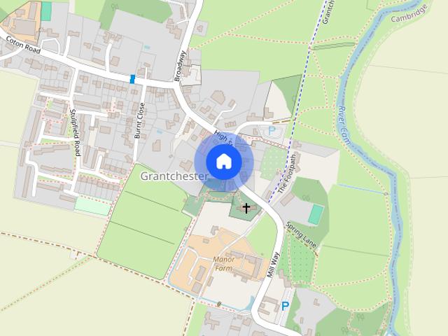 Apartment for rent in Arrington, Cambridgeshire