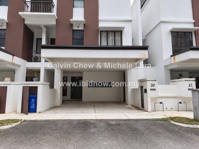Townhouse for sale in Petaling, Alam Impian