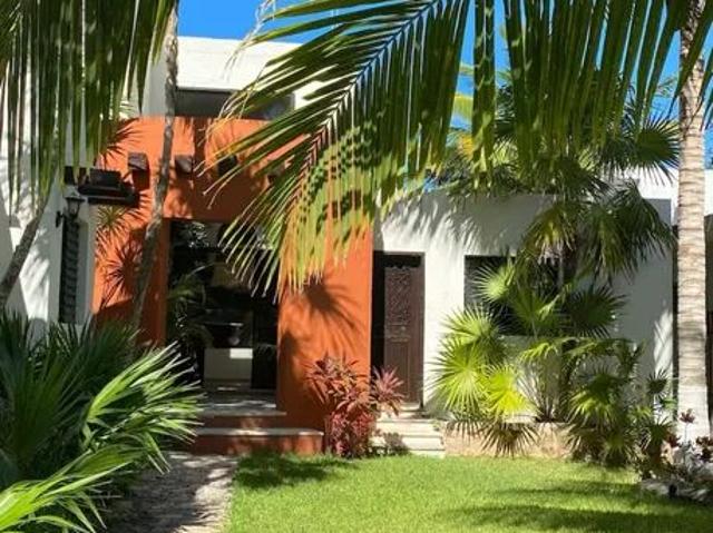 Casa en renta en Telchac Puerto, Yucatán