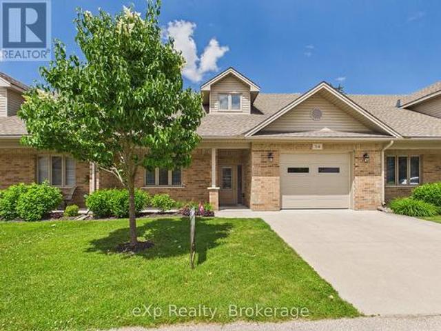 Townhouse for sale in Brockton, Ontario