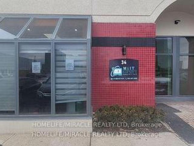 Commercial for sale in Mississauga