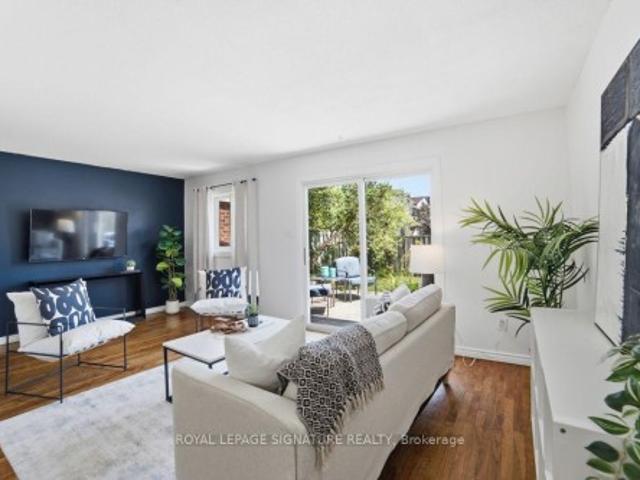 Townhouse for sale in Milton, Ontario