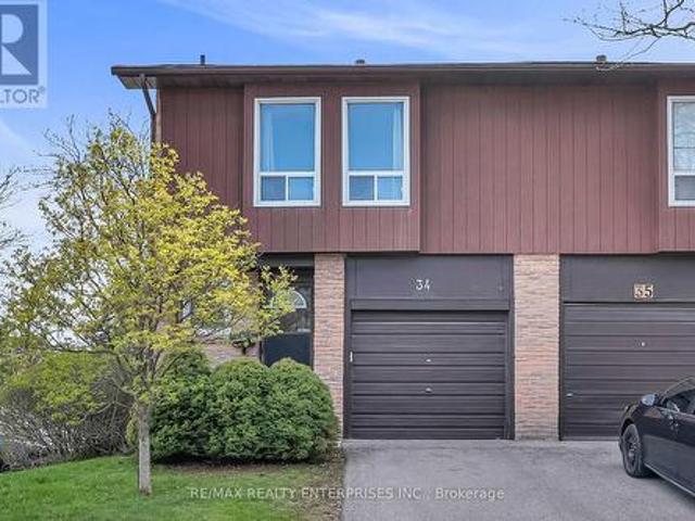 Townhouse for sale in Mississauga, Ontario