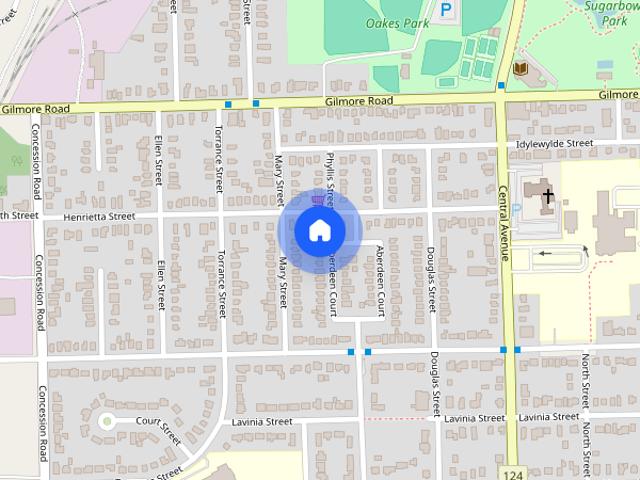 House for rent in Fort Erie, Golden Horseshoe