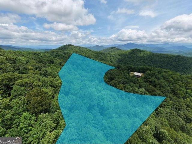 Land for sale in Hiawassee, Georgia