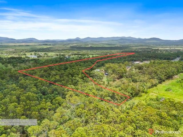 Land for sale in Tanby, Queensland