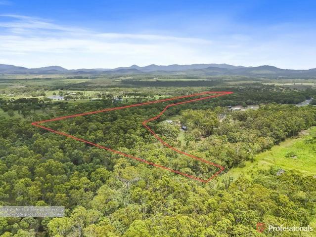 Land for sale in Tanby, Queensland