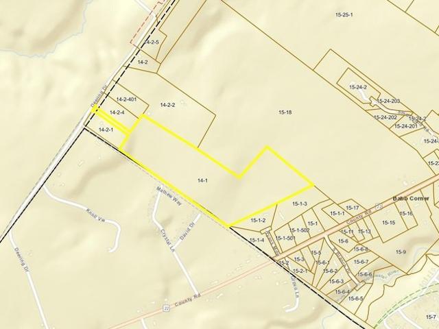 Land for sale in Gorham, Maine