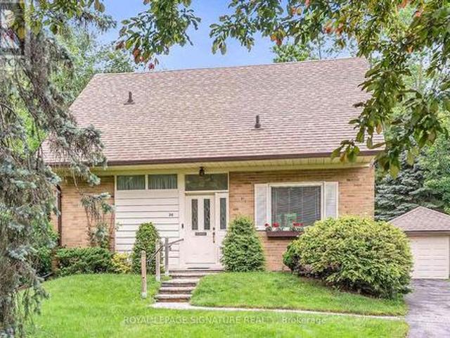 House for sale in Woburn, Ontario