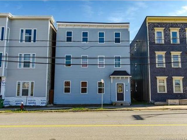 House for sale in Indiantown, City of Saint John